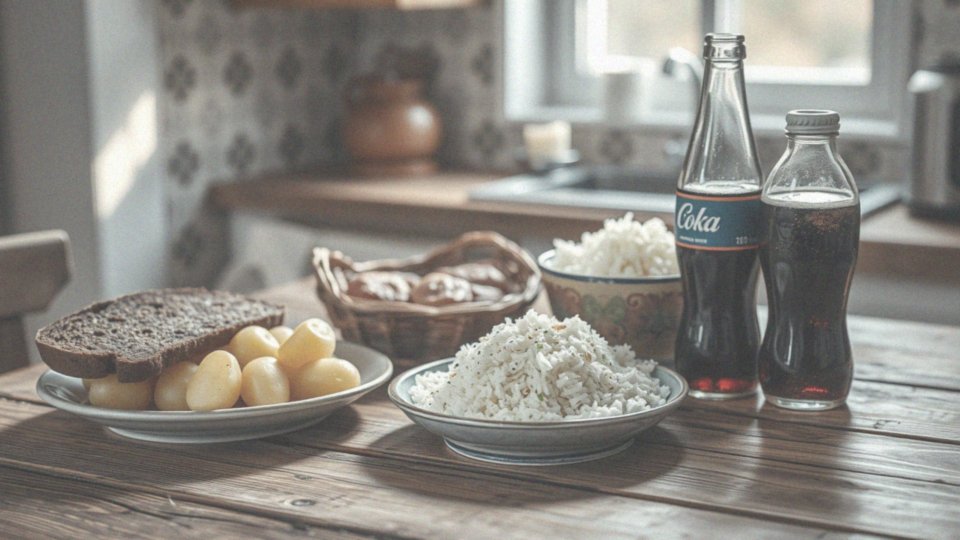 Jakie produkty należy unikać na diecie low carb?