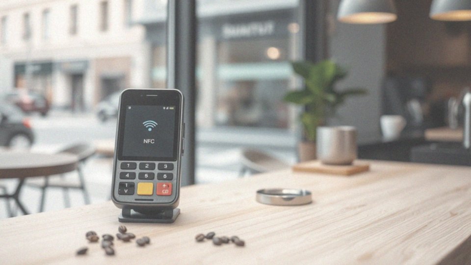 Jak technologia NFC porównuje się do innych technologii płatniczych?