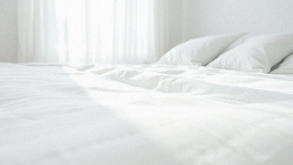 Jak krochmalenie wpływa na higienę pościeli?