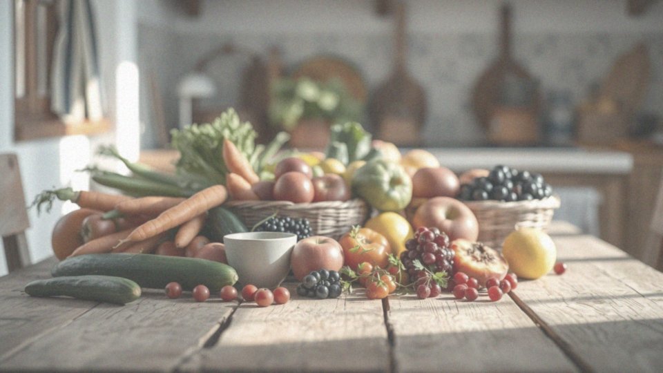 Jak zbilansowana dieta wpływa na przyswajalność krzemu?