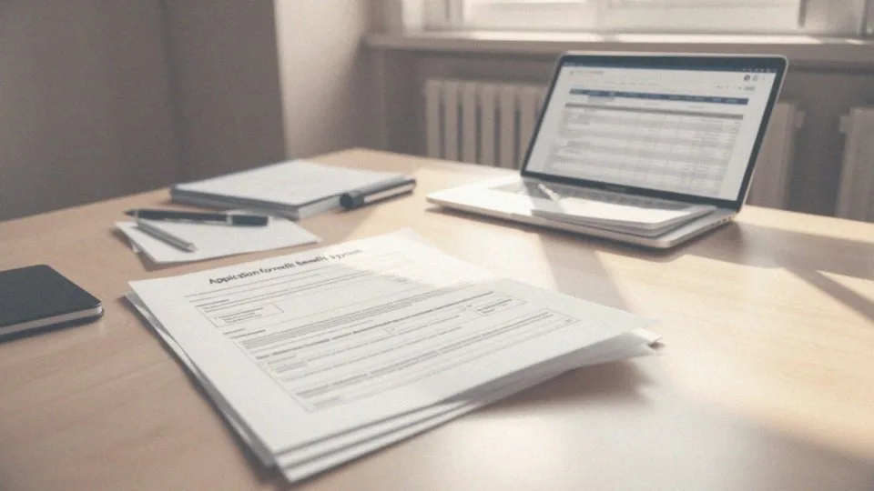 Jakie informacje powinny znajdować się we wniosku o wypłatę składek?