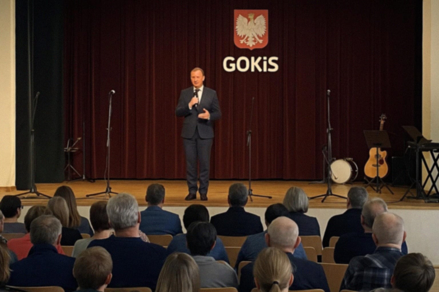 Rekrutacja do Klubu Seniora „Złoty Krąg” w Chełmnie