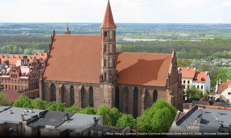 Kościół św. Jakuba i św. Mikołaja w Chełmnie