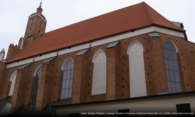 Kościół św. Jana Chrzciciela i św. Jana Ewangelisty w Chełmnie