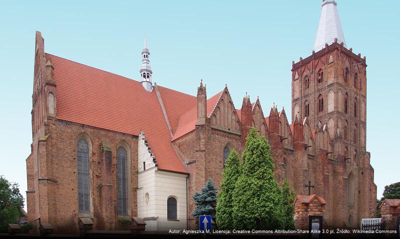 Kościół Wniebowzięcia Najświętszej Maryi Panny w Chełmnie