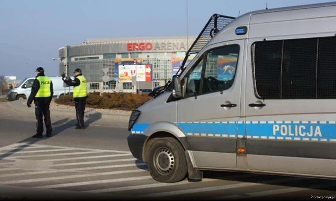 Policja poszukuje świadków kradzieży w chełmińskim szpitalu