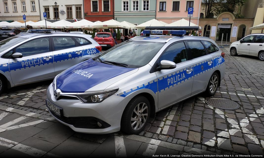 Bezpieczeństwo pieszych i rowerzystów w jesiennych warunkach