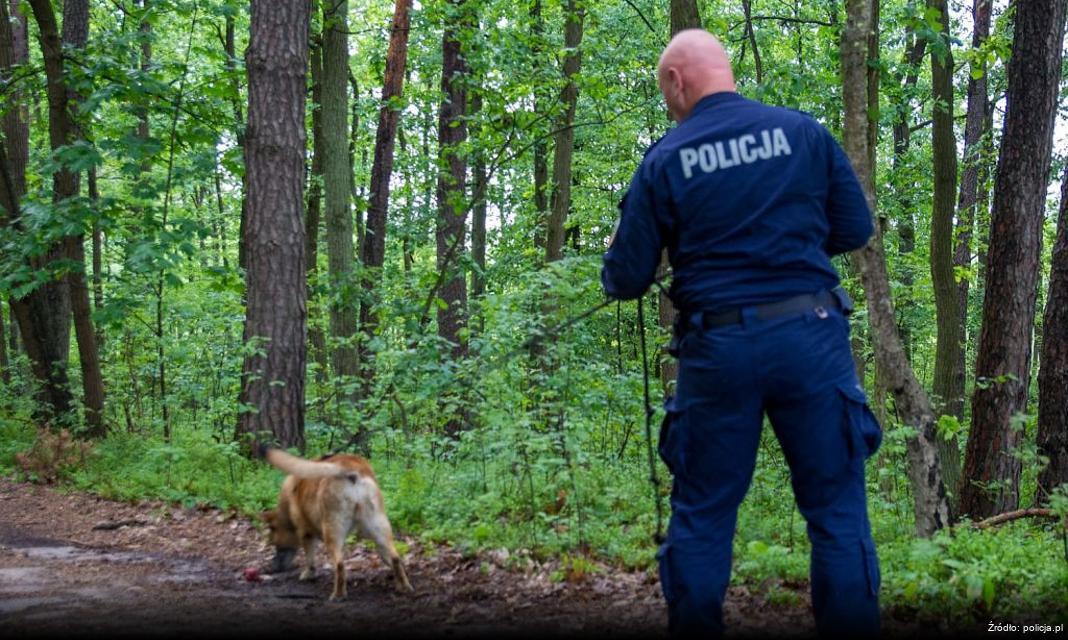 Przedszkolaki z Bajki odwiedziły Komendę Powiatową Policji w Chełmnie