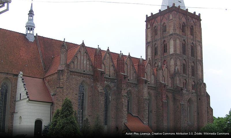 Parafia Wniebowzięcia Najświętszej Maryi Panny w Chełmnie