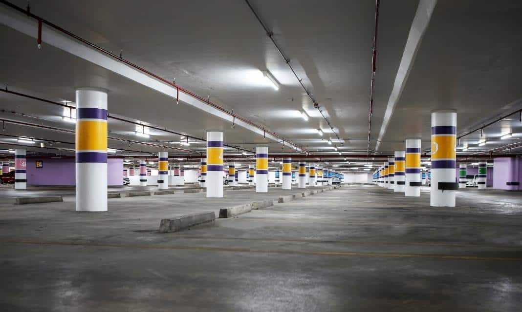 Parking Chełmno