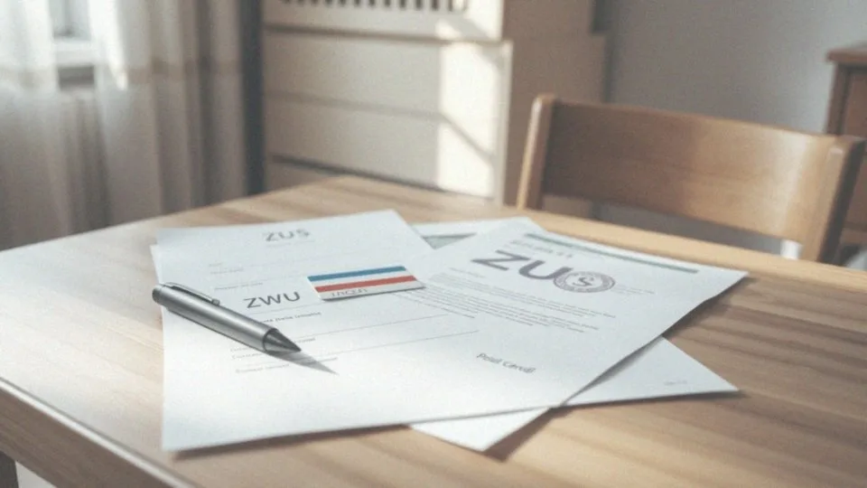 Wniosek o dziedziczenie składek ZUS – jak złożyć i jakie dokumenty są wymagane?